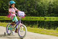Ozone 500 Girls' Mysterious 18 Bike