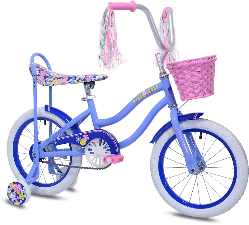 Ozone 500 Girls' Fresh Beat 16 Bike