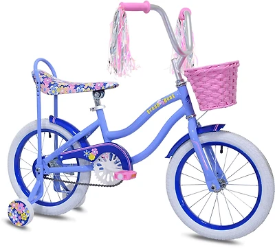 Ozone 500 Girls' Fresh Beat 16 Bike