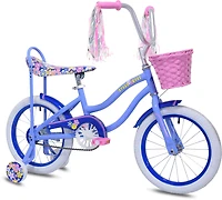 Ozone 500 Girls' Fresh Beat 16 Bike