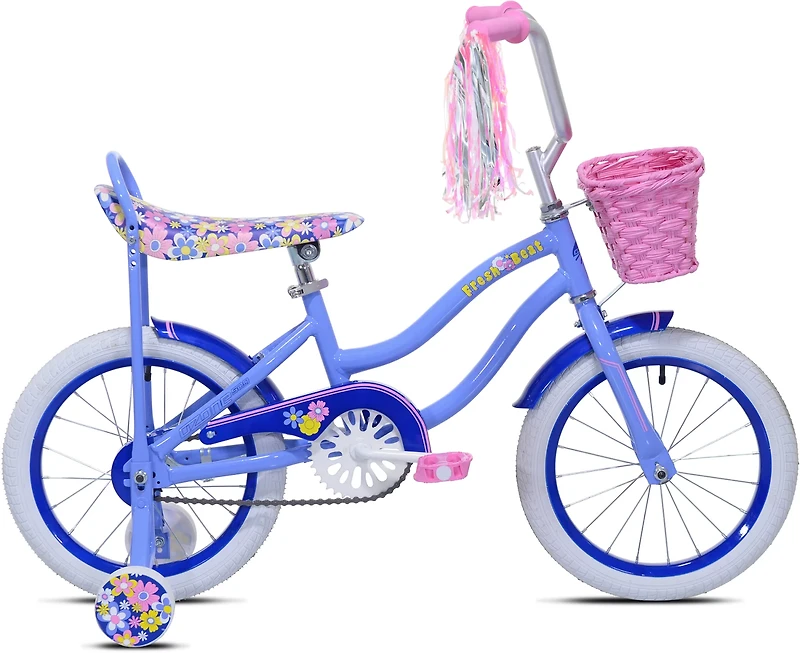 Ozone 500 Girls' Fresh Beat 16 Bike