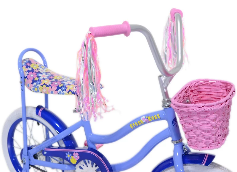 Ozone 500 Girls' Fresh Beat 16 Bike