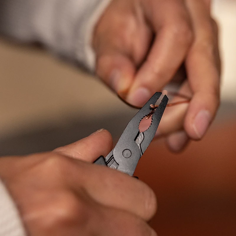 Gerber Dime Red Needle Nose Multi-Tool