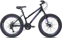 Ozone 500 Girls' Fragment 24 21-Speed Mountain Bike