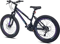 Ozone 500 Girls' Fragment 24 21-Speed Mountain Bike