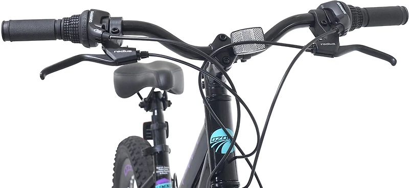 Ozone 500 Girls' Fragment 24 21-Speed Mountain Bike