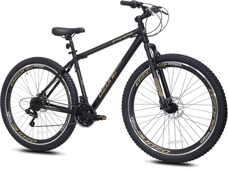 Ozone 500 Men's Fragment 29 21-Speed Mountain Bike