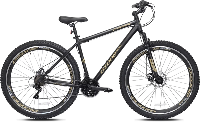 Ozone 500 Men's Fragment 29 21-Speed Mountain Bike