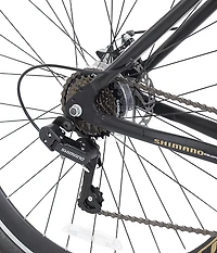 Ozone 500 Men's Fragment 29 21-Speed Mountain Bike