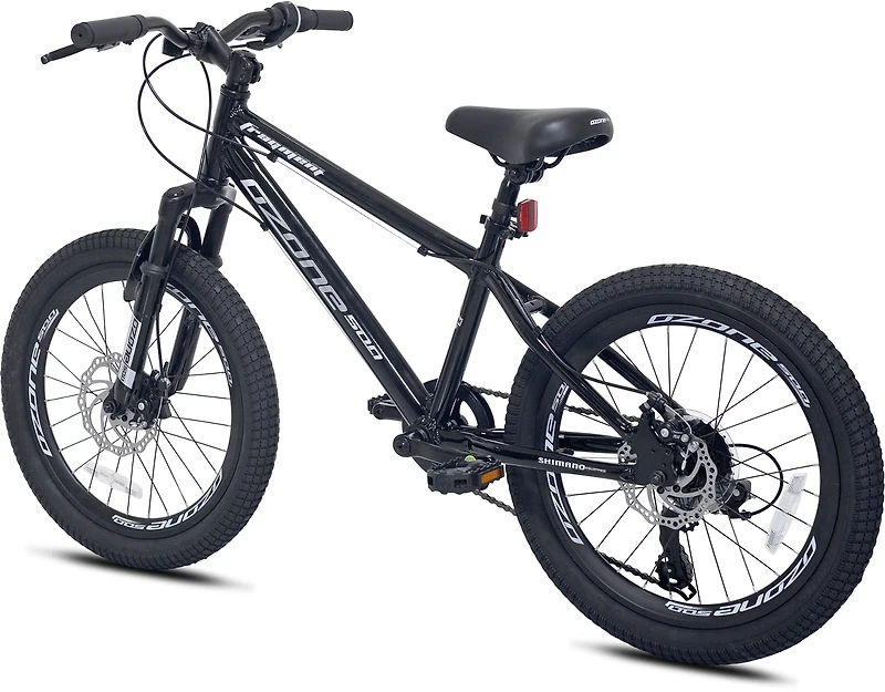 Ozone 500 Boys' Fragment 20 7-Speed Mountain Bike