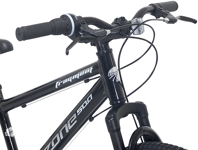 Ozone 500 Boys' Fragment 20 7-Speed Mountain Bike