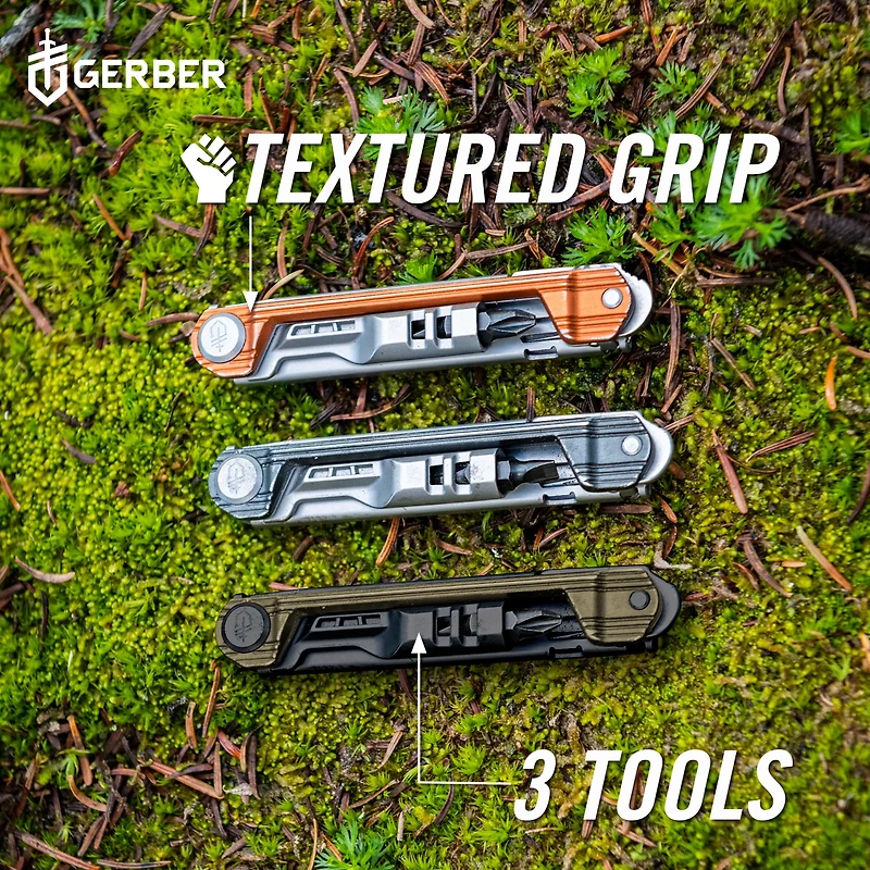 Gerber Armbar Slim Drive Bronze Multi-Tool