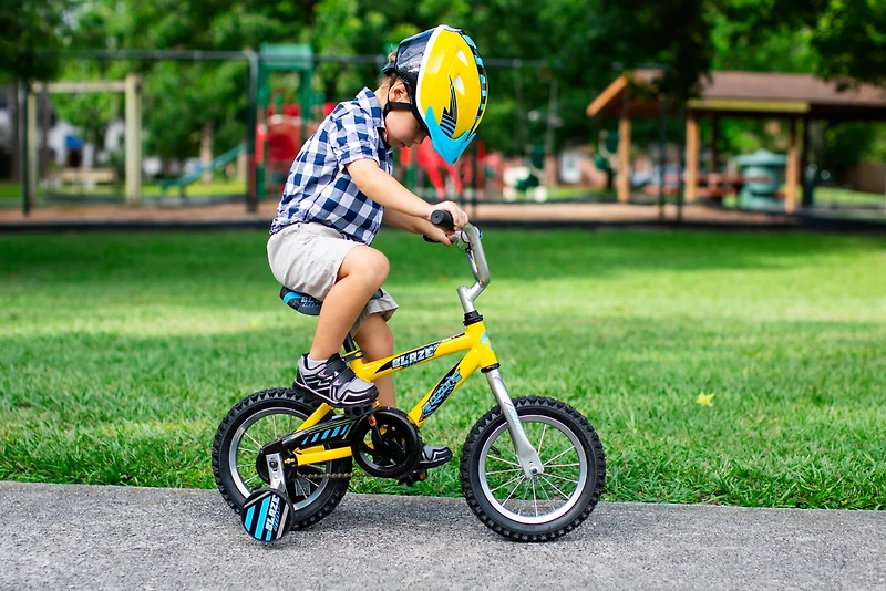 Ozone 500 Boys' Blaze 12 Bike