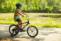 Ozone 500 Boys' Blaze 16 Bike