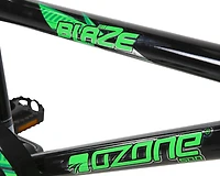 Ozone 500 Boys' 20 Blaze Bike