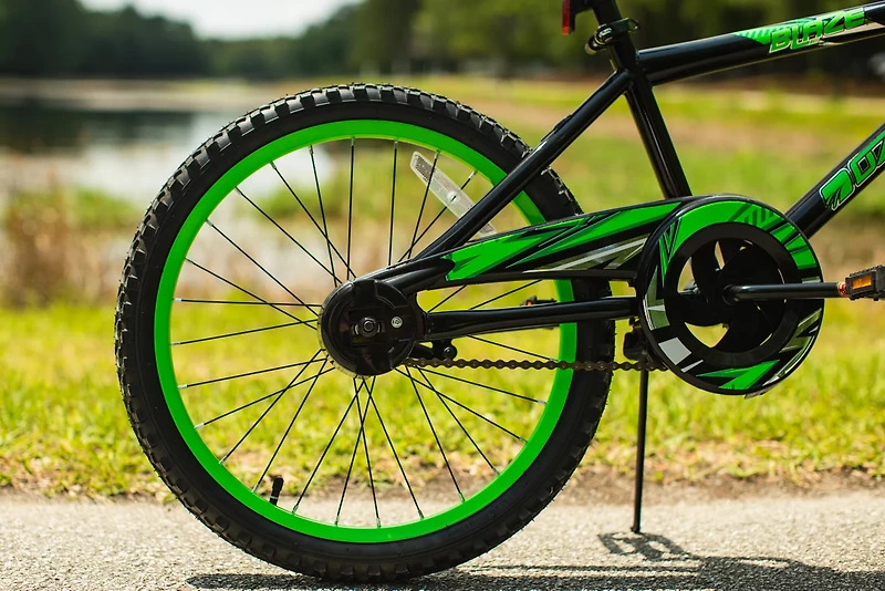 Ozone 500 Boys' 20 Blaze Bike