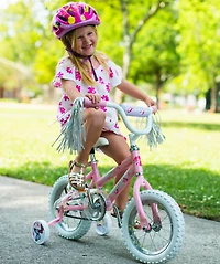 Ozone 500 Girls' Blaze 12 Bike