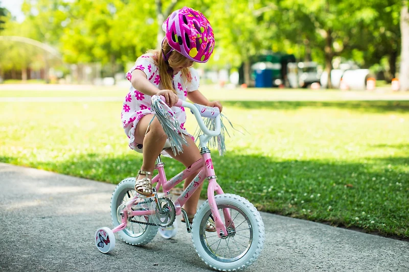 Ozone 500 Girls' Blaze 12 Bike