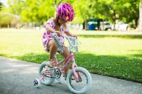 Ozone 500 Girls' Blaze 12 Bike