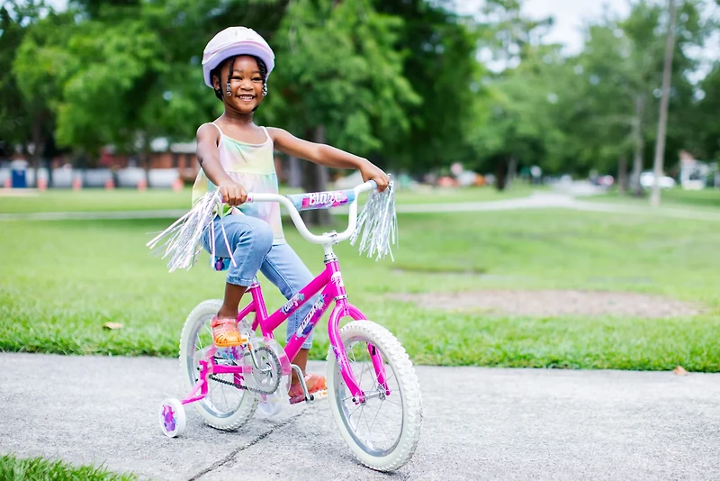 Ozone 500 Girls' Blaze 16 Bike