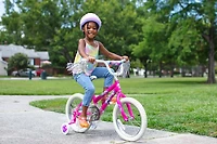 Ozone 500 Girls' Blaze 16 Bike