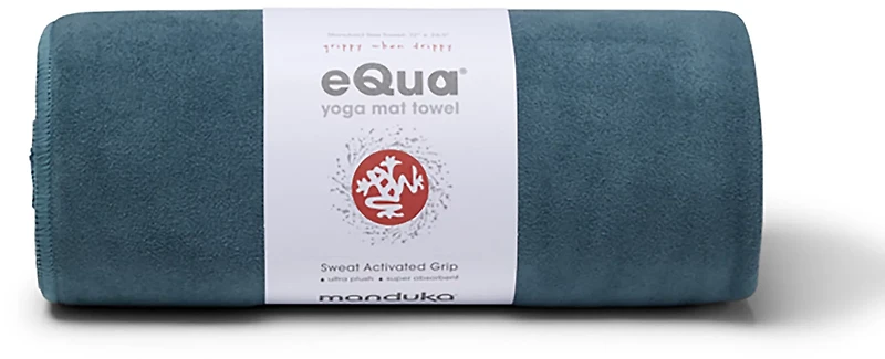Manduka eQua Mat Towel