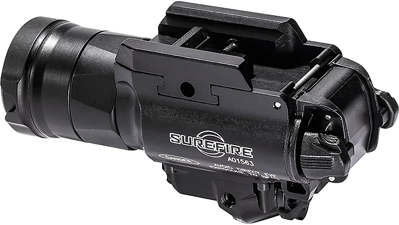SureFire X400 Ultra MasterFire WeaponLights with Laser