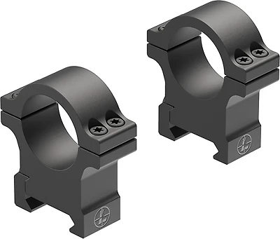 Leupold Open Range Cross-Slot 1 in High Rings