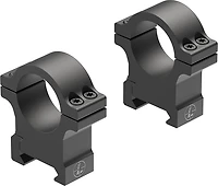 Leupold Open Range Cross-Slot 1 in High Rings