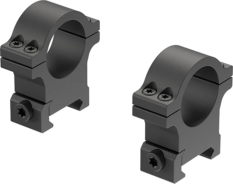 Leupold Open Range Cross-Slot 1 in High Rings