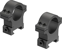 Leupold Open Range Cross-Slot 1 in High Rings