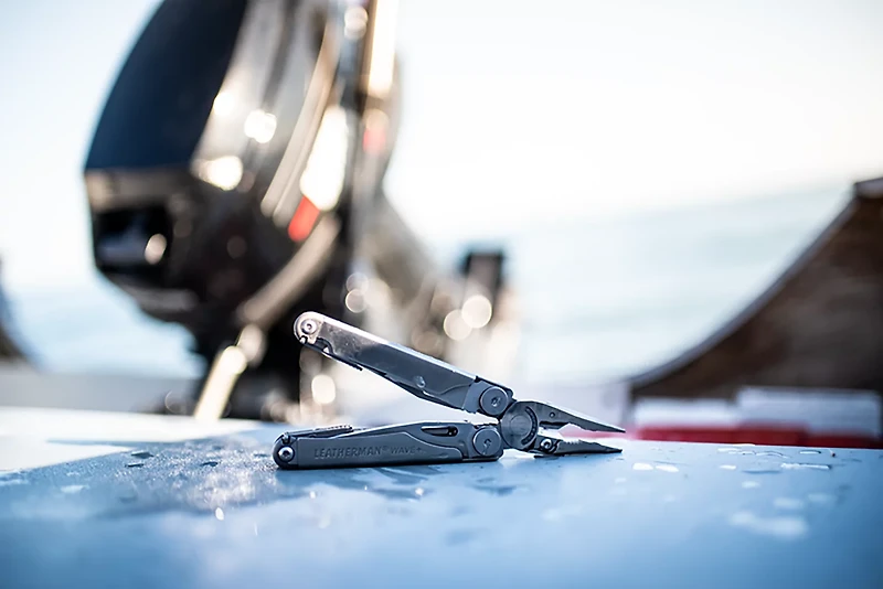 Leatherman Wave Plus 18 Multi-Tool