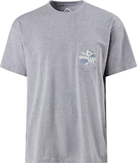 BURLEBO Men's Rad Dad Pocket T-shirt