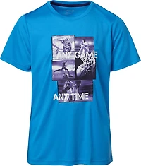 BCG Boys' Training Any Game Time Tee