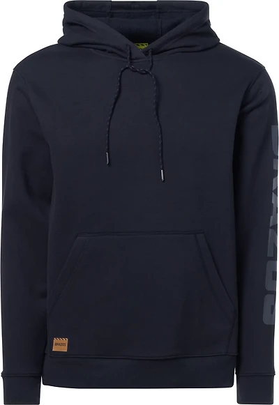 Brazos Men's Blacksmith Heavyweight Fleece Hoodie