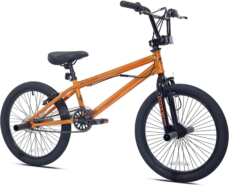 Ozone 500 Kids' Outlaw 20 in BMX Bike