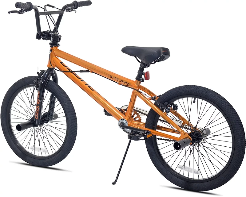 Ozone 500 Kids' Outlaw 20 in BMX Bike