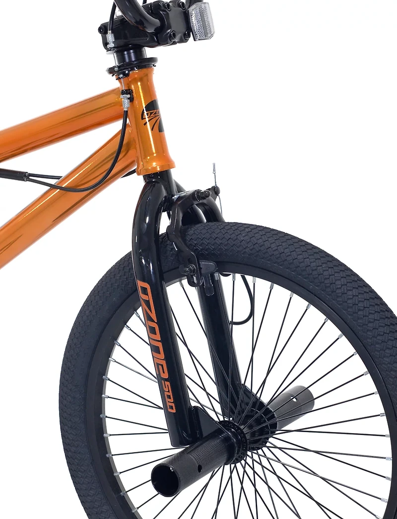 Ozone 500 Kids' Outlaw 20 in BMX Bike