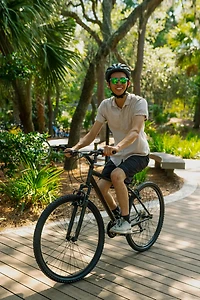 Ozone 500 Men's Descender  29 in 18-Speed Mountain Bike