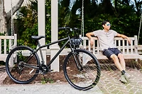 Ozone 500 Men's Descender  29 in 18-Speed Mountain Bike