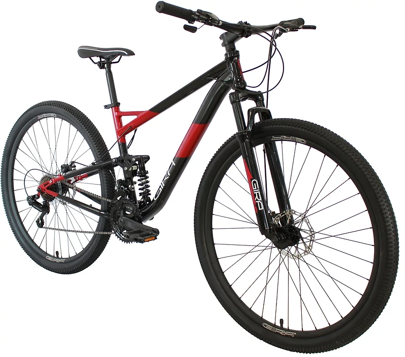 Ozone 500 Men's GIRA Mottolino 29 in 21-Speed Mountain Bike