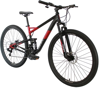 Ozone 500 Men's GIRA Mottolino 29 in 21-Speed Mountain Bike
