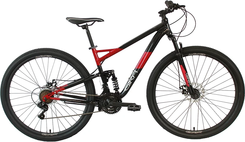Ozone 500 Men's GIRA Mottolino 29 in 21-Speed Mountain Bike