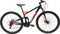 Ozone 500 Men's GIRA Mottolino 29 in 21-Speed Mountain Bike