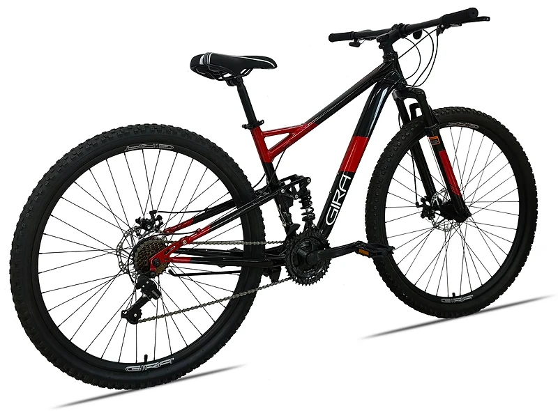 Ozone 500 Men's GIRA Mottolino 29 in 21-Speed Mountain Bike