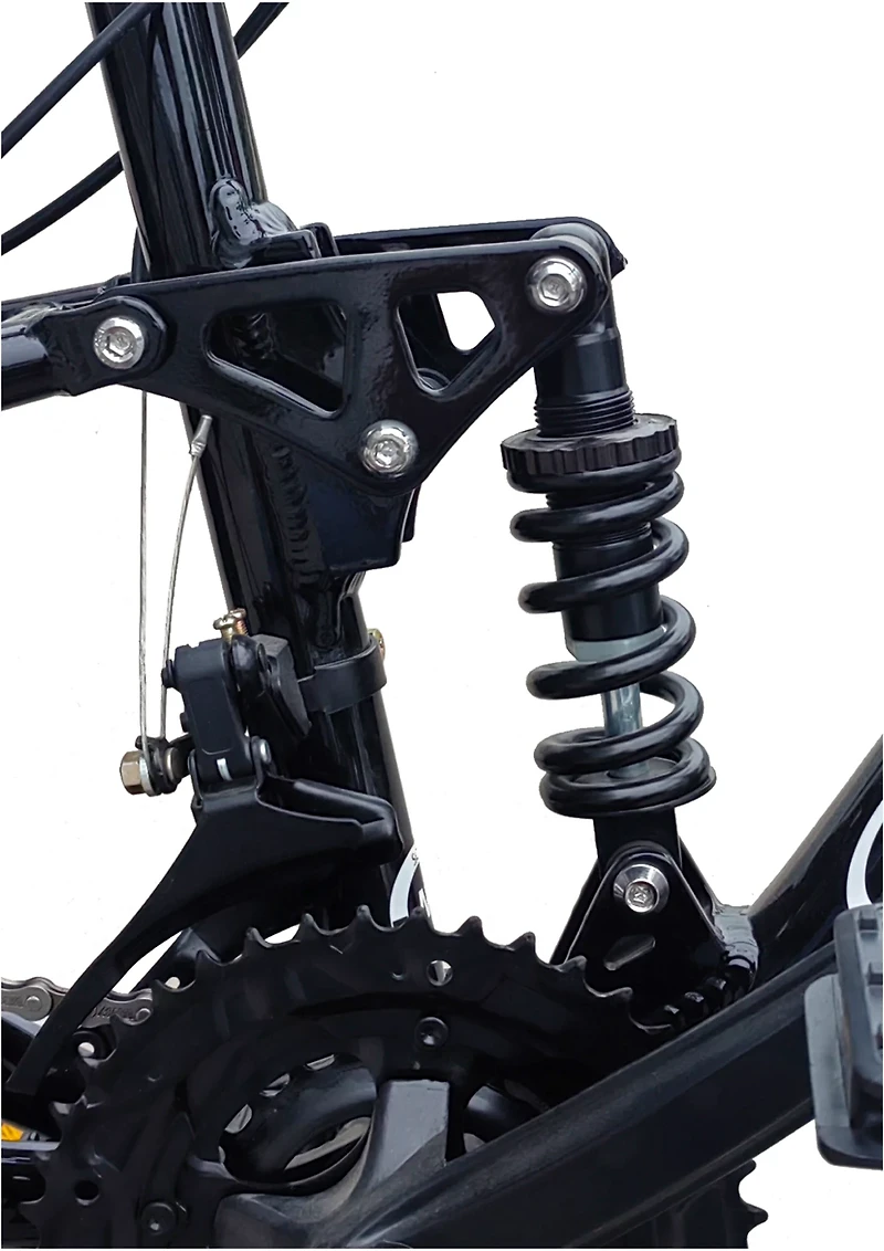 Ozone 500 Men's GIRA Mottolino 29 in 21-Speed Mountain Bike