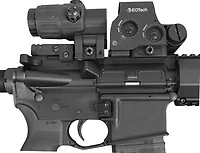 Mission First Tactical E-VolV AR Enhanced Mag Release Mount