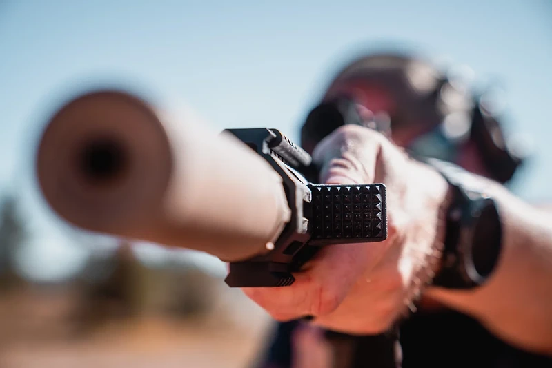 Magpul M-LOK Barricade Stop
