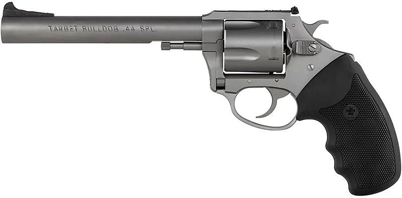 Charter Arms Bulldog Target .44 Special Revolver
