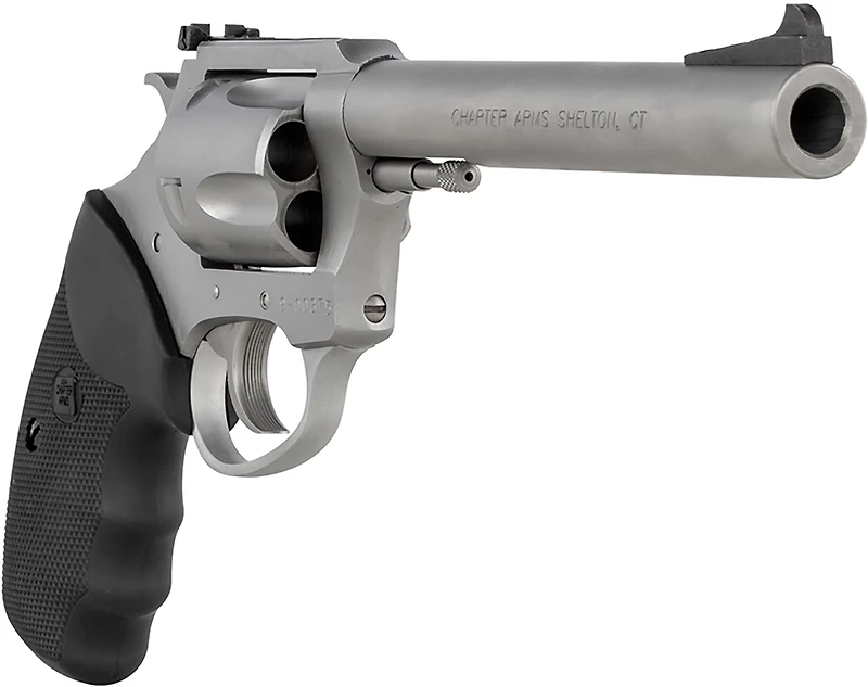 Charter Arms Bulldog Target .44 Special Revolver